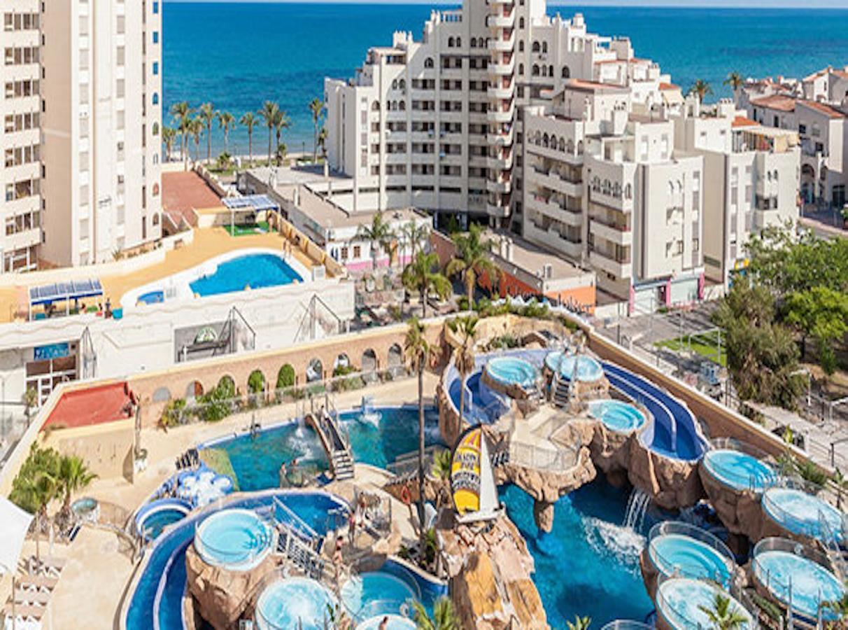 Apartamentos Deluxe 3 Marina D'Or Oropesa del Mar Esterno foto